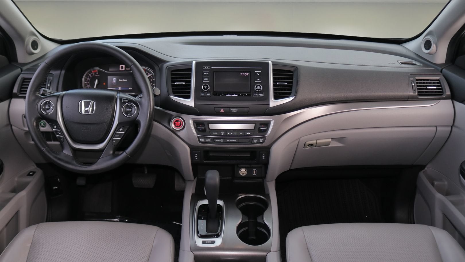 2019 Honda Ridgeline RTL