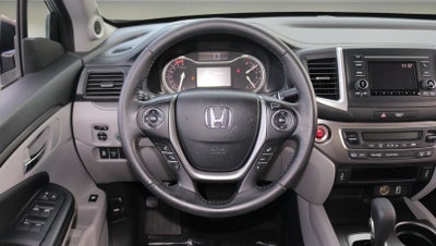 2019 Honda Ridgeline RTL