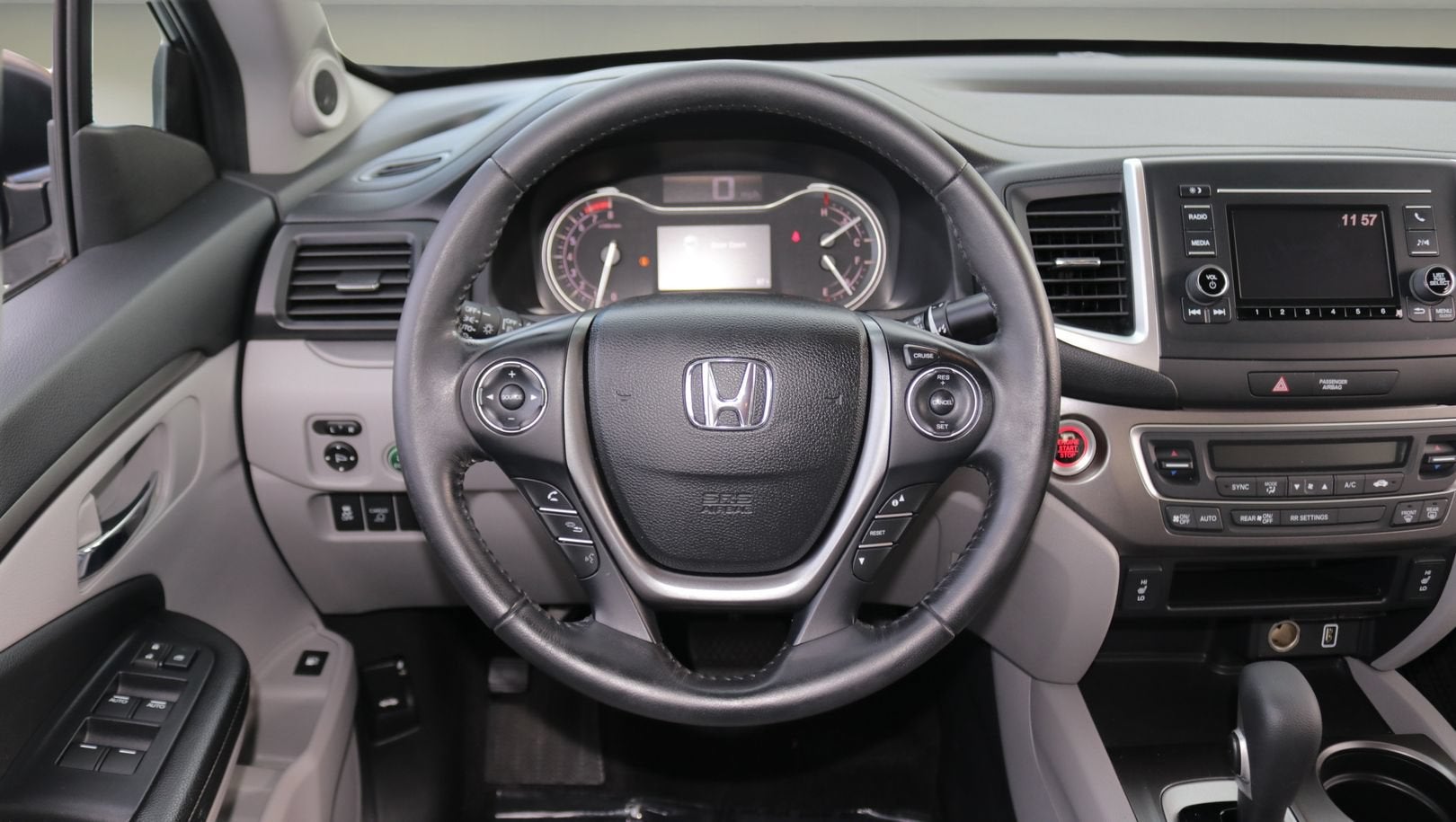 2019 Honda Ridgeline RTL