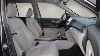 2019 Honda Ridgeline RTL