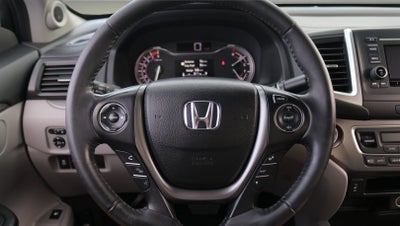 2019 Honda Ridgeline RTL