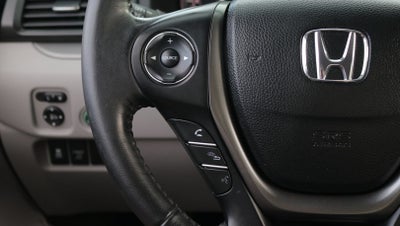 2019 Honda Ridgeline RTL