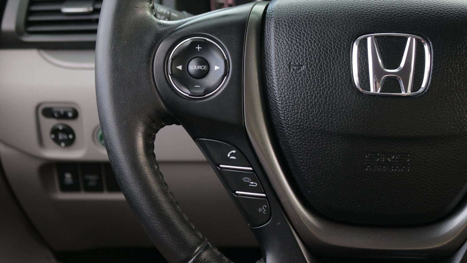 2019 Honda Ridgeline RTL