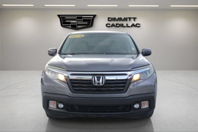 2019 Honda Ridgeline RTL