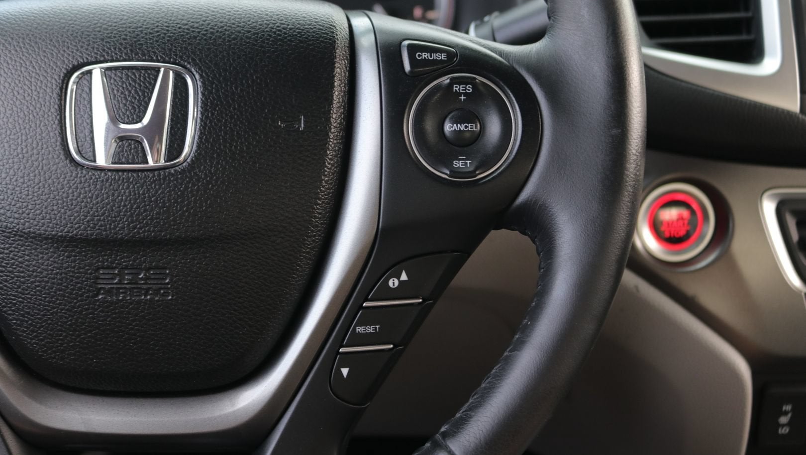 2019 Honda Ridgeline RTL