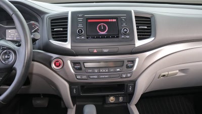 2019 Honda Ridgeline RTL