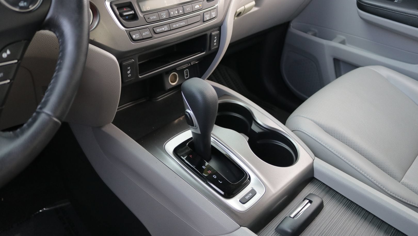 2019 Honda Ridgeline RTL