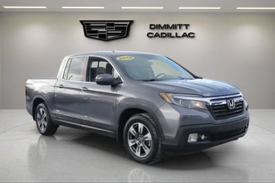 2019 Honda Ridgeline RTL