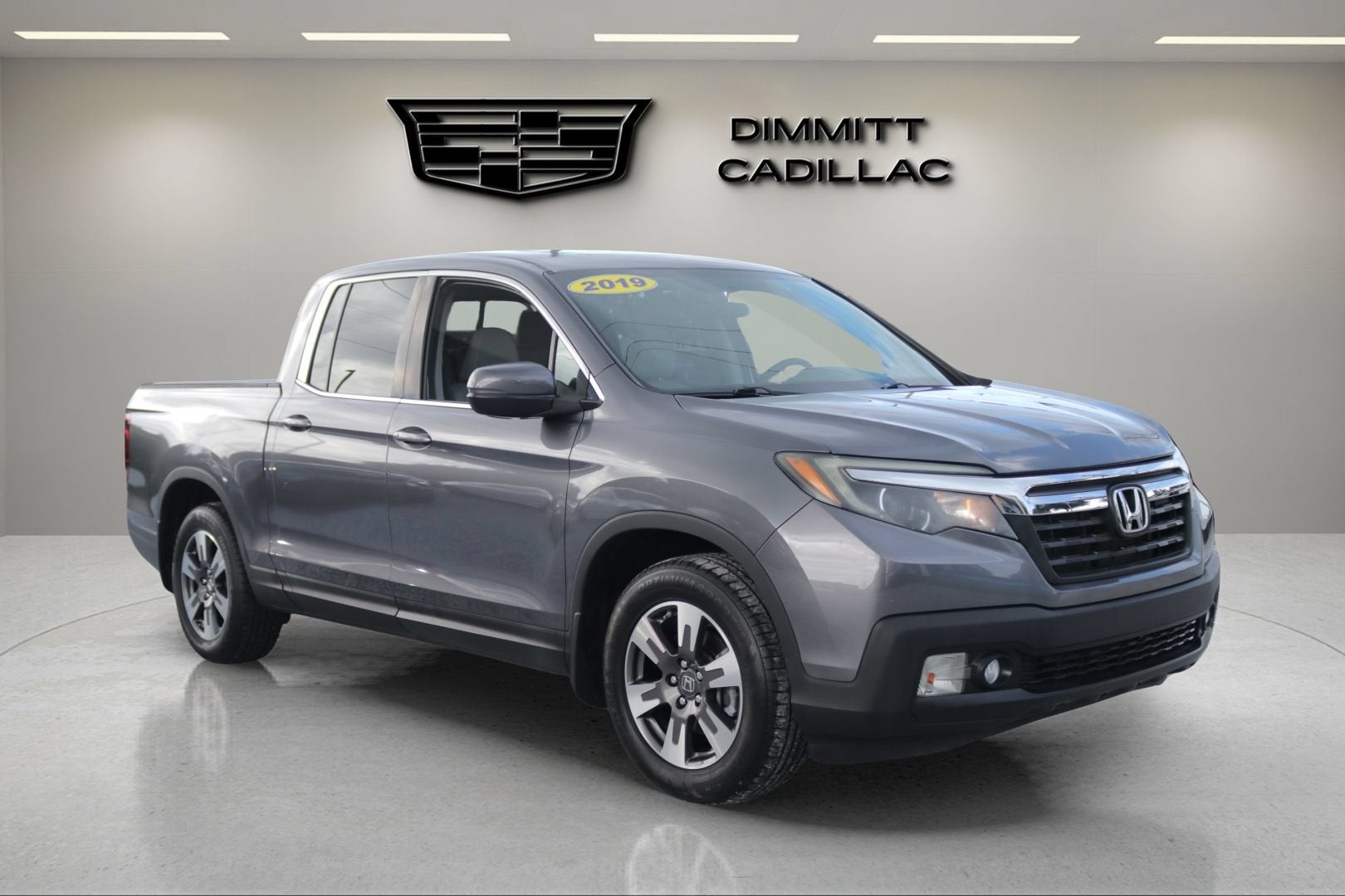 2019 Honda Ridgeline RTL