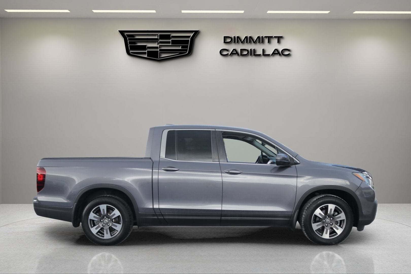 2019 Honda Ridgeline RTL
