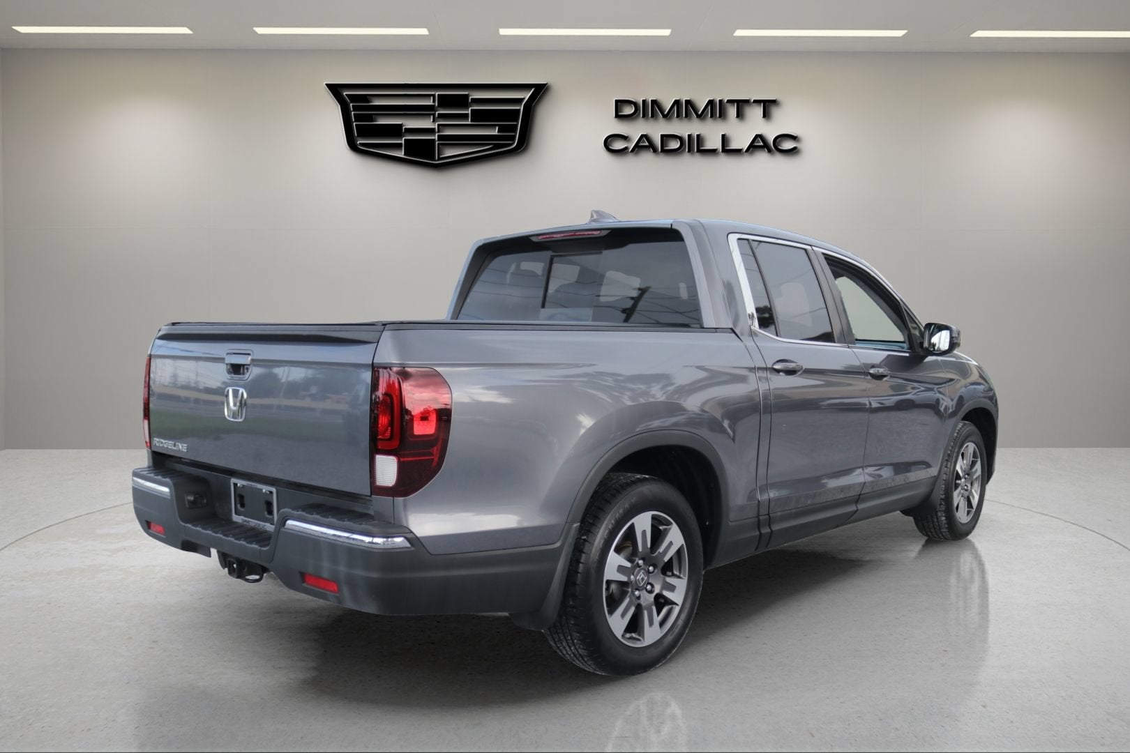 2019 Honda Ridgeline RTL