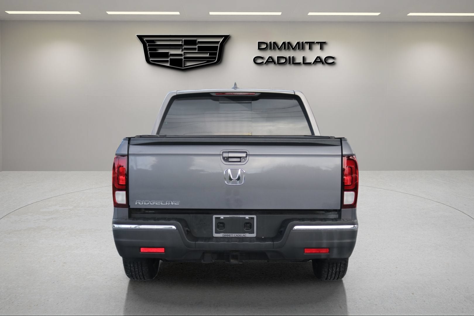 2019 Honda Ridgeline RTL