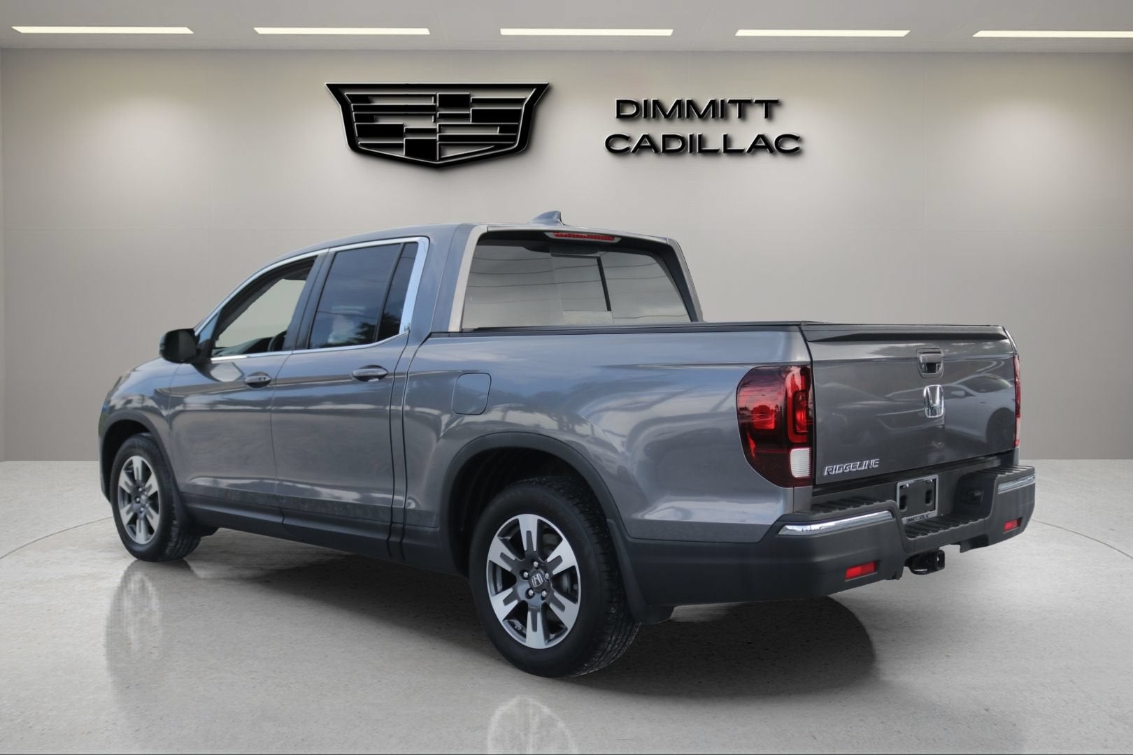 2019 Honda Ridgeline RTL