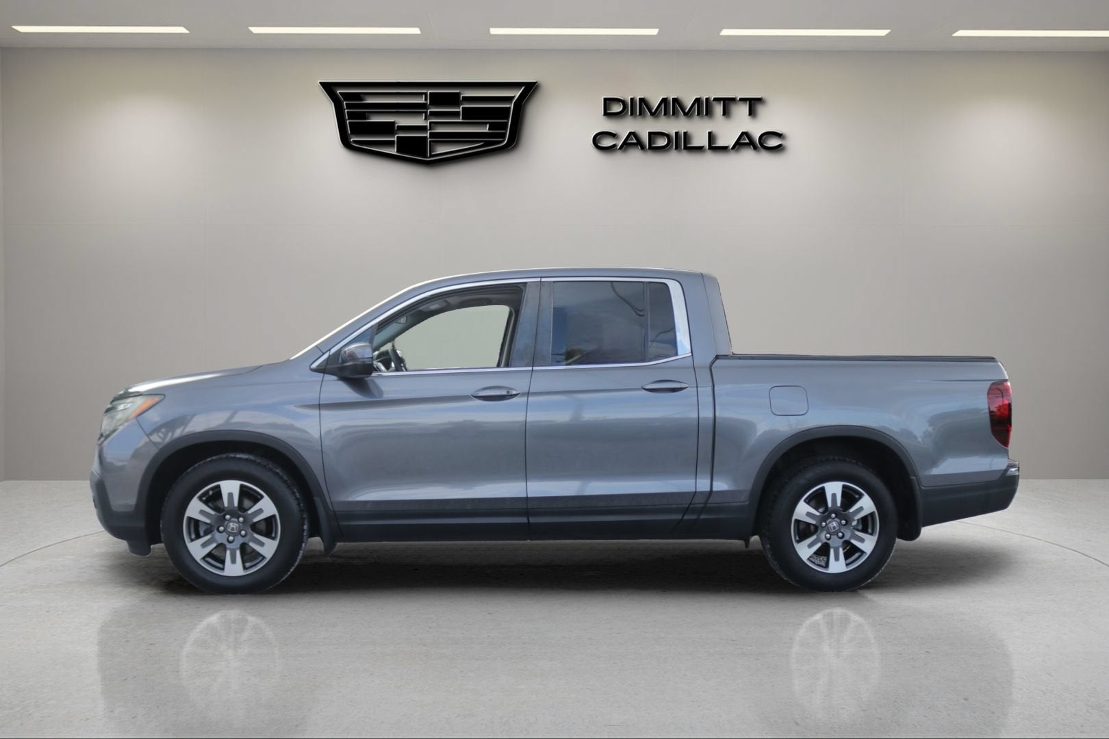 2019 Honda Ridgeline RTL