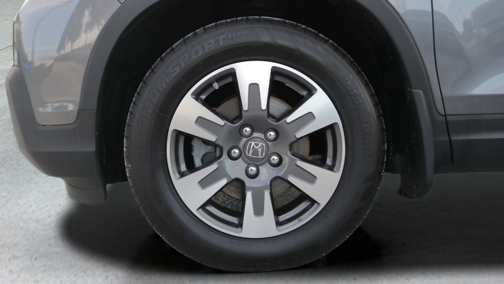 2019 Honda Ridgeline RTL