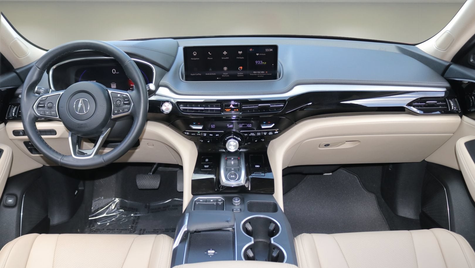 2022 Acura MDX w/Technology Package