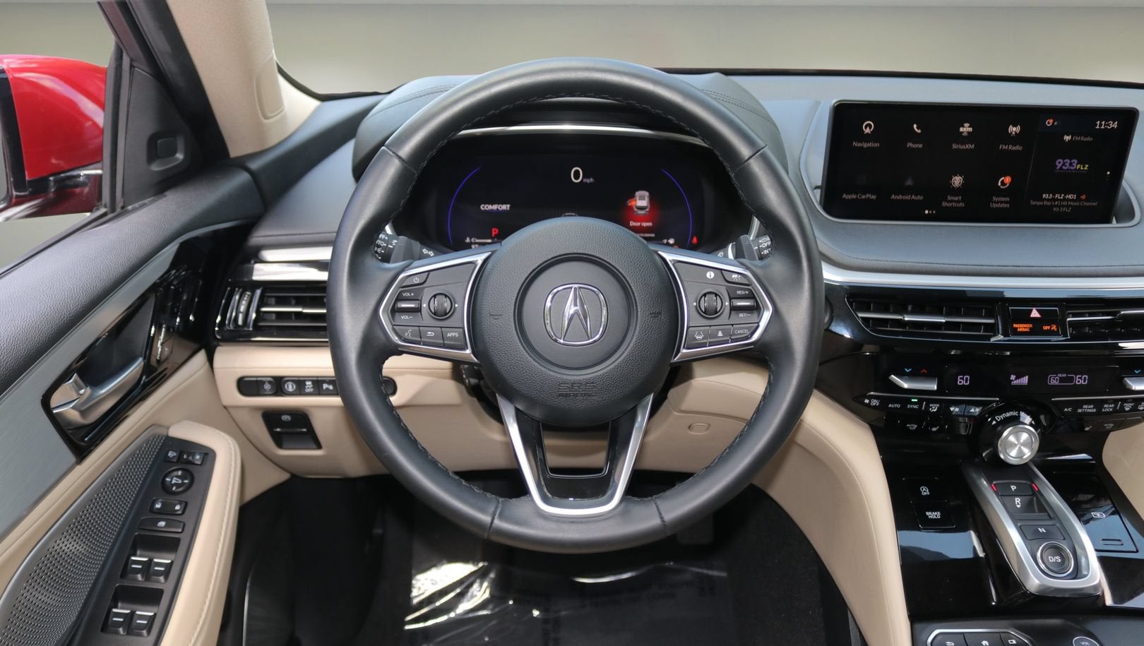 2022 Acura MDX w/Technology Package