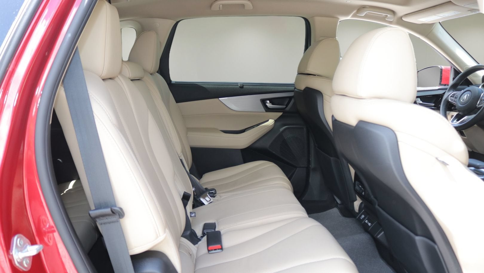 2022 Acura MDX w/Technology Package