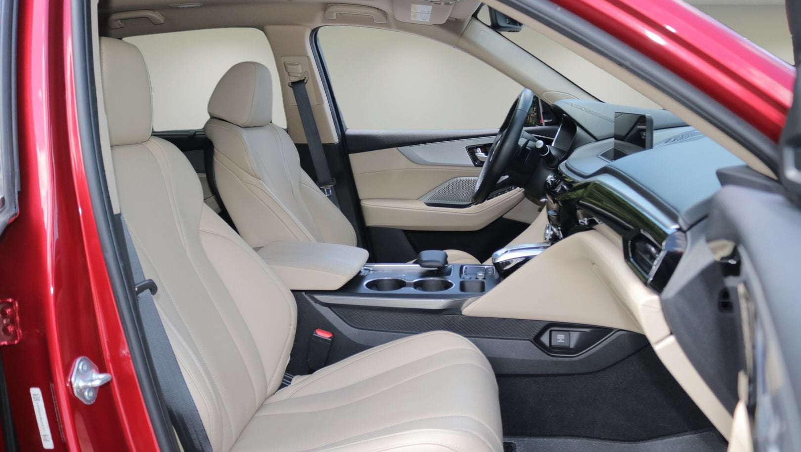 2022 Acura MDX w/Technology Package