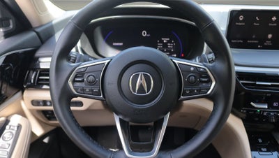 2022 Acura MDX w/Technology Package