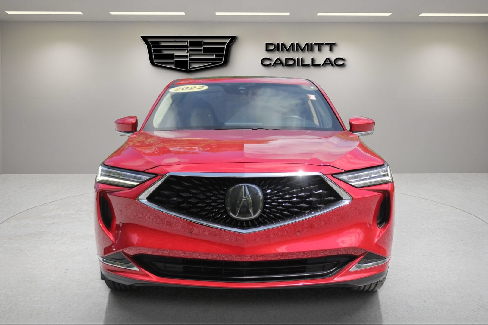 2022 Acura MDX w/Technology Package
