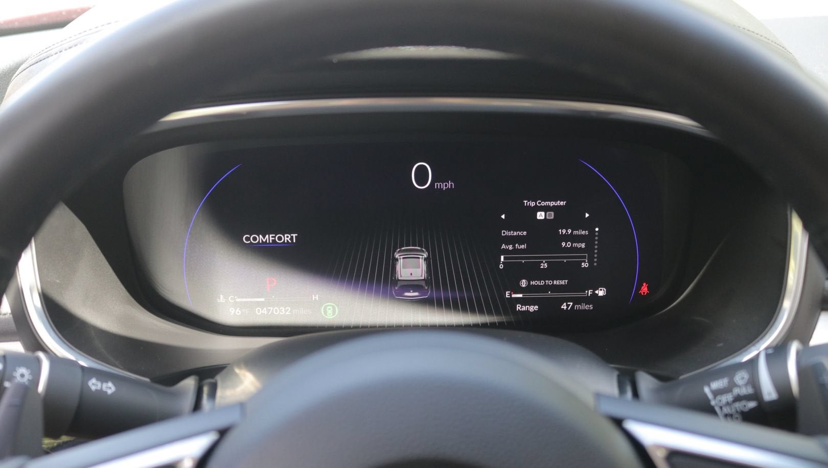 2022 Acura MDX w/Technology Package