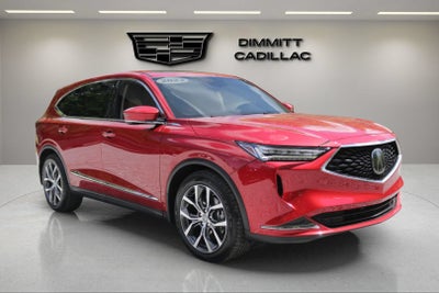 2022 Acura MDX w/Technology Package
