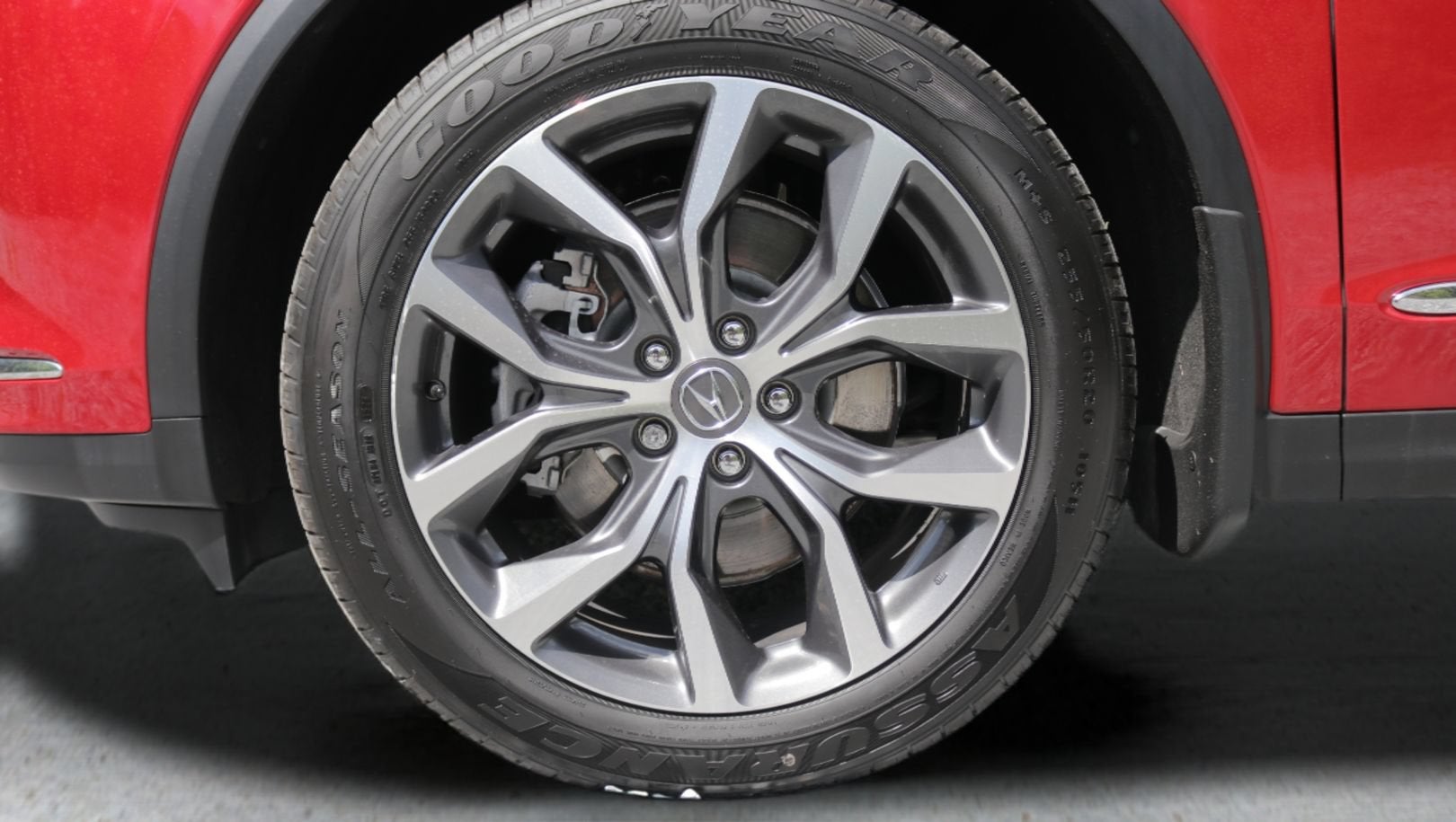 2022 Acura MDX w/Technology Package