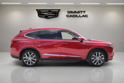 2022 Acura MDX w/Technology Package