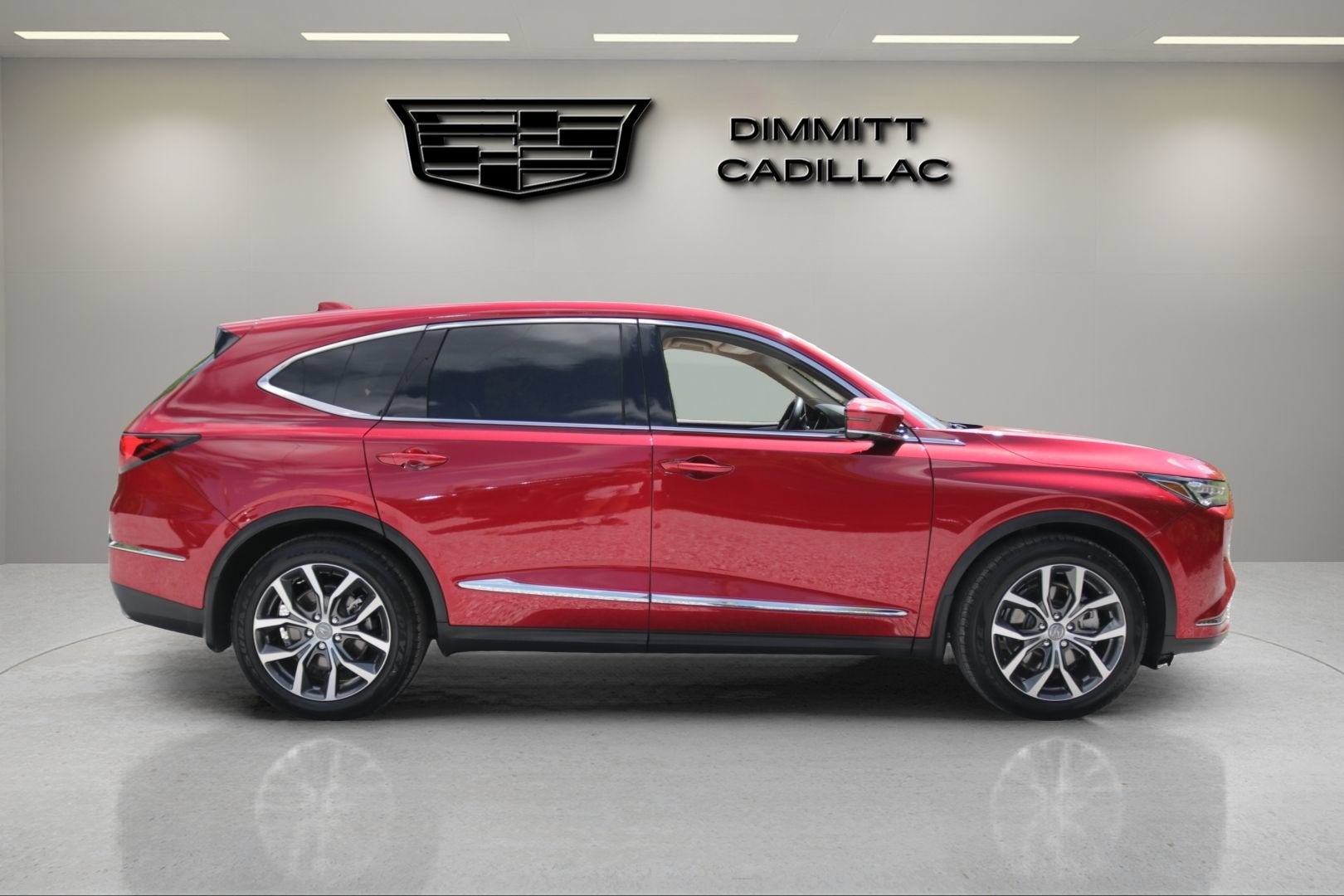 2022 Acura MDX w/Technology Package