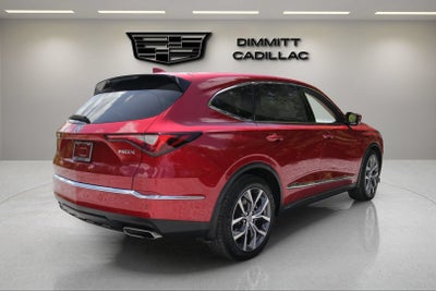 2022 Acura MDX w/Technology Package