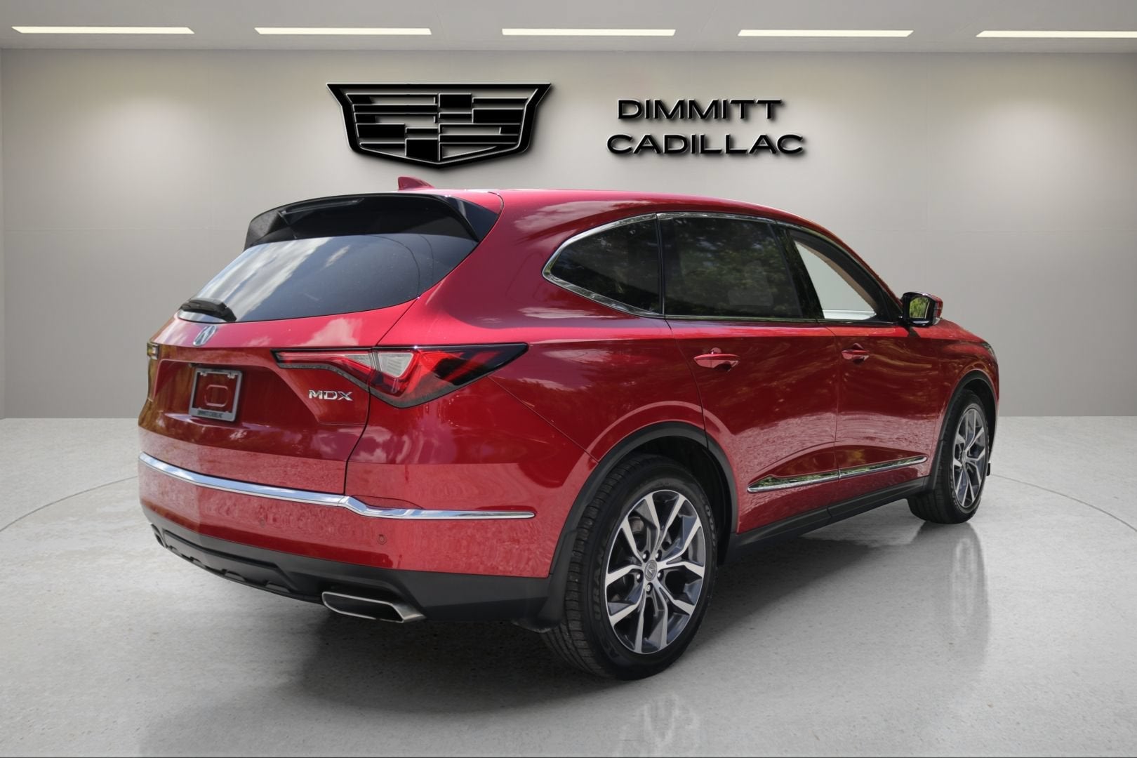 2022 Acura MDX w/Technology Package