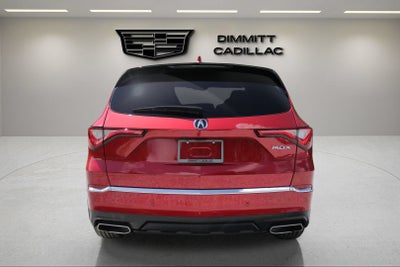 2022 Acura MDX w/Technology Package
