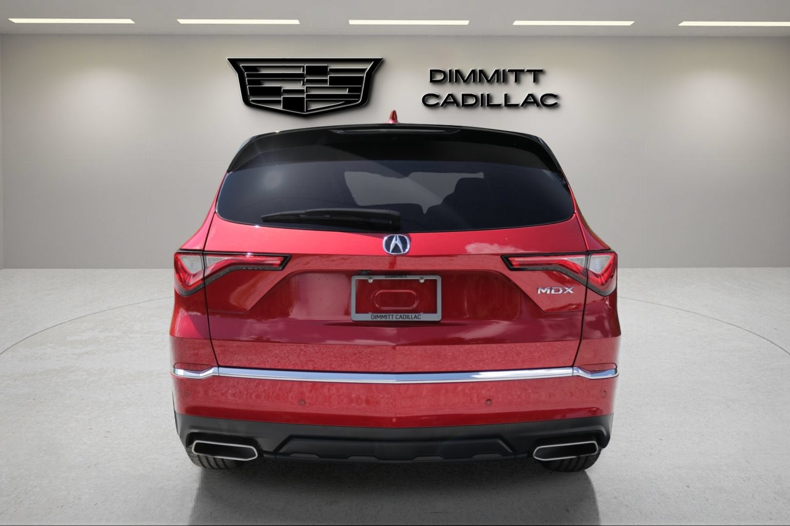 2022 Acura MDX w/Technology Package