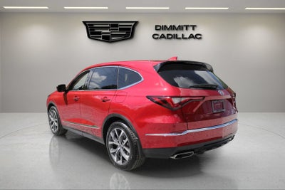 2022 Acura MDX w/Technology Package