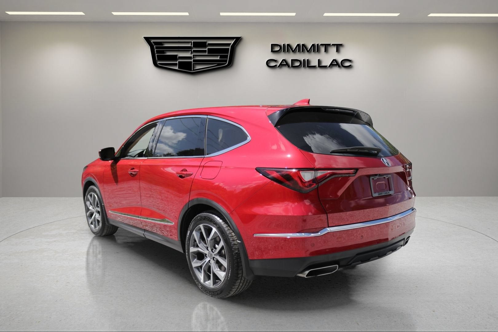 2022 Acura MDX w/Technology Package