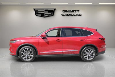 2022 Acura MDX w/Technology Package