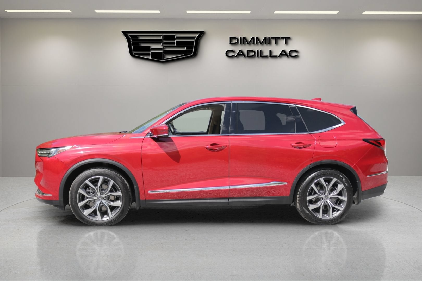 2022 Acura MDX w/Technology Package