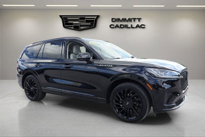 2025 Lincoln Aviator Reserve