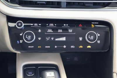 2023 INFINITI QX60 SENSORY