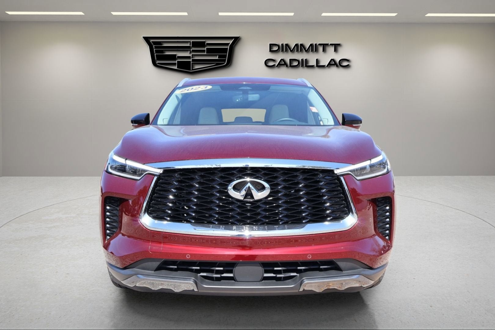 2023 INFINITI QX60 SENSORY