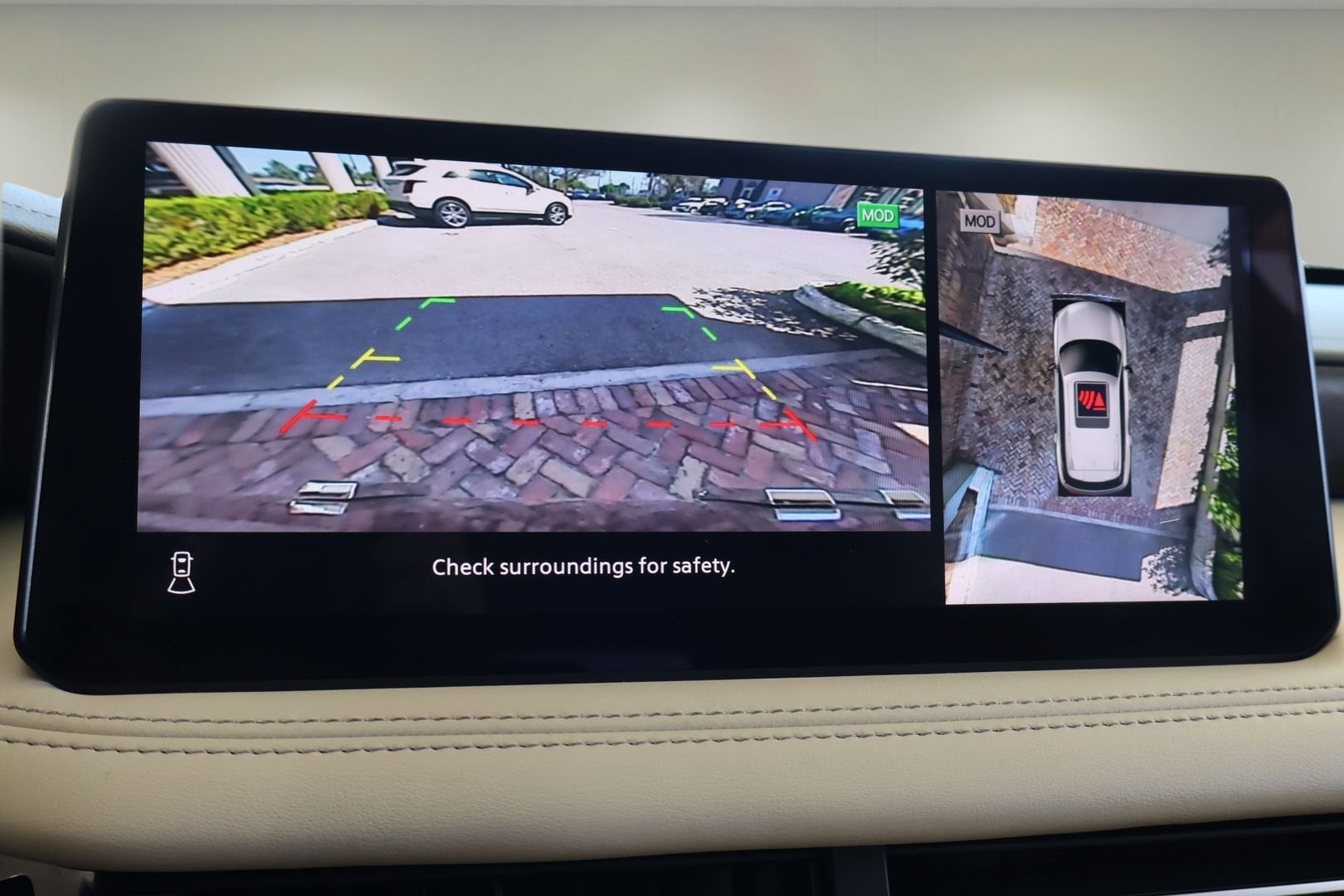 2023 INFINITI QX60 SENSORY