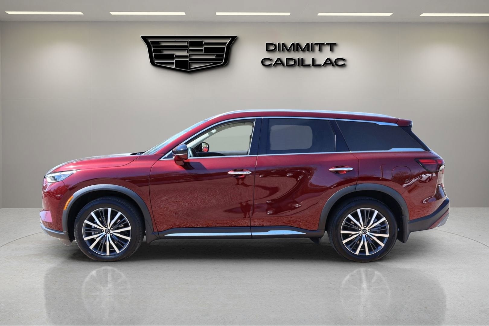 2023 INFINITI QX60 SENSORY