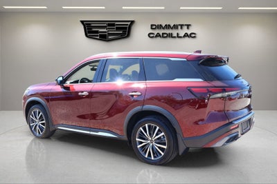 2023 INFINITI QX60 SENSORY