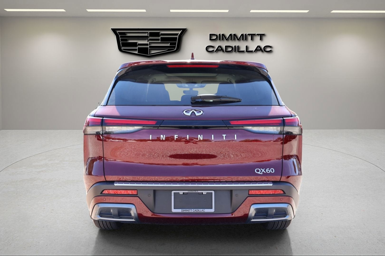 2023 INFINITI QX60 SENSORY