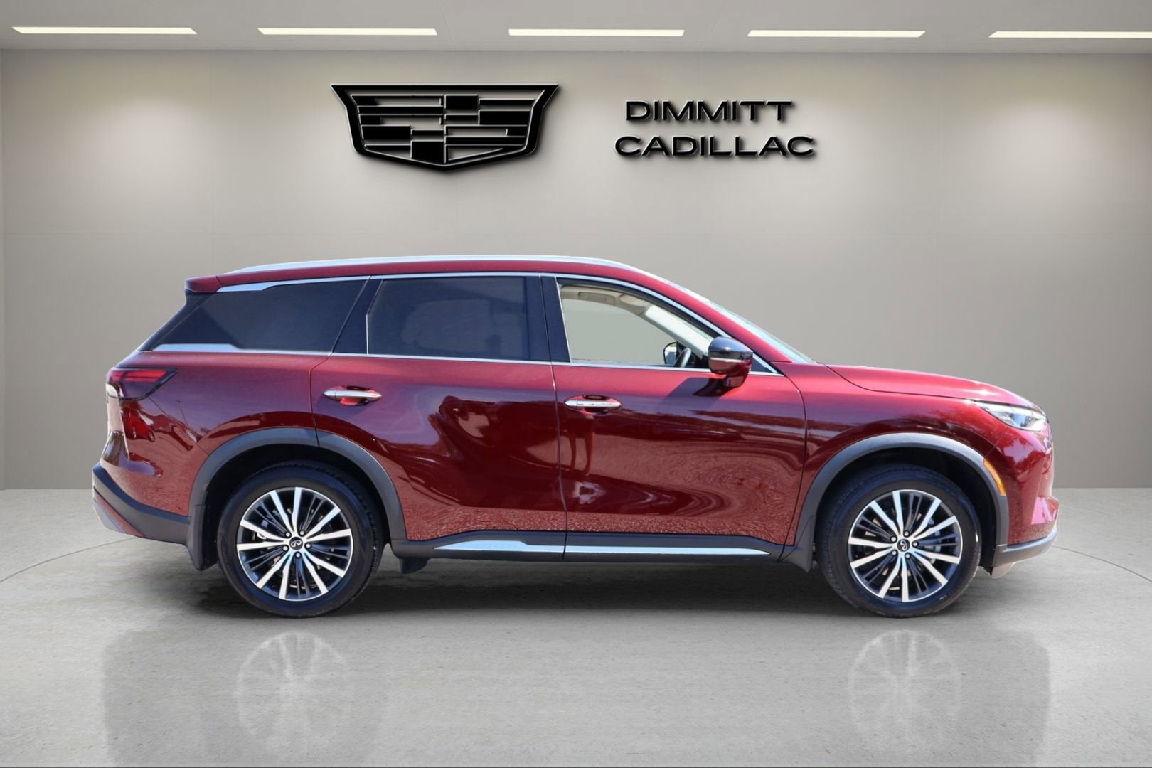 2023 INFINITI QX60 SENSORY