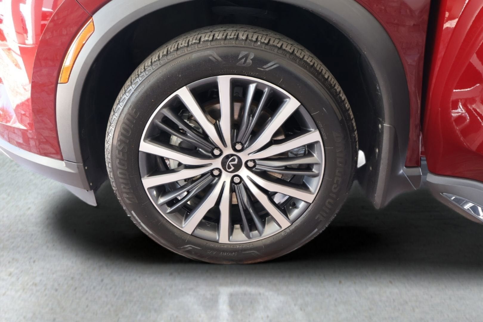 2023 INFINITI QX60 SENSORY