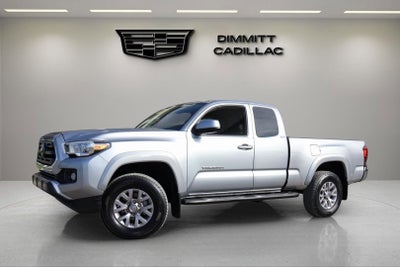 2018 Toyota Tacoma SR