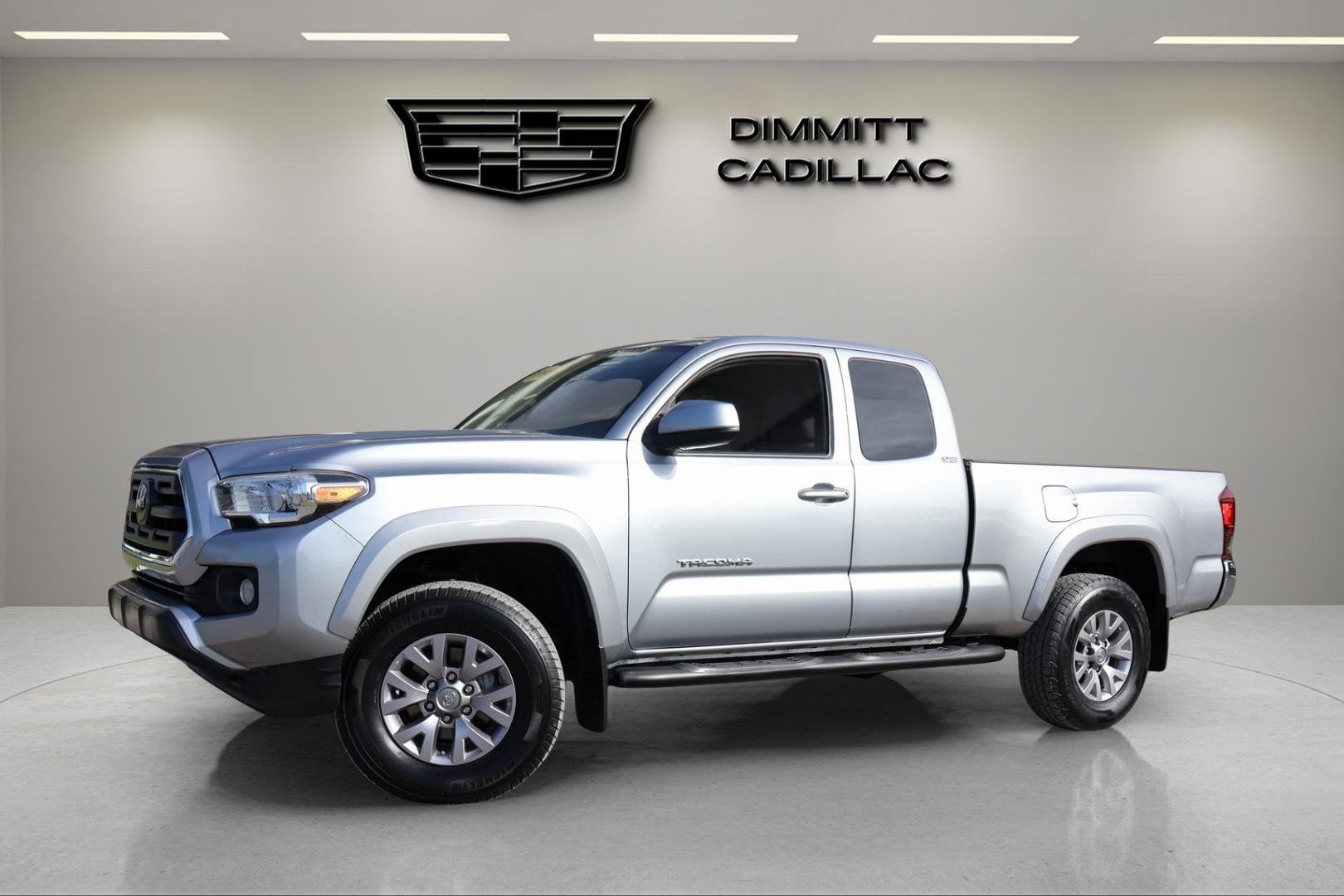 2018 Toyota Tacoma SR