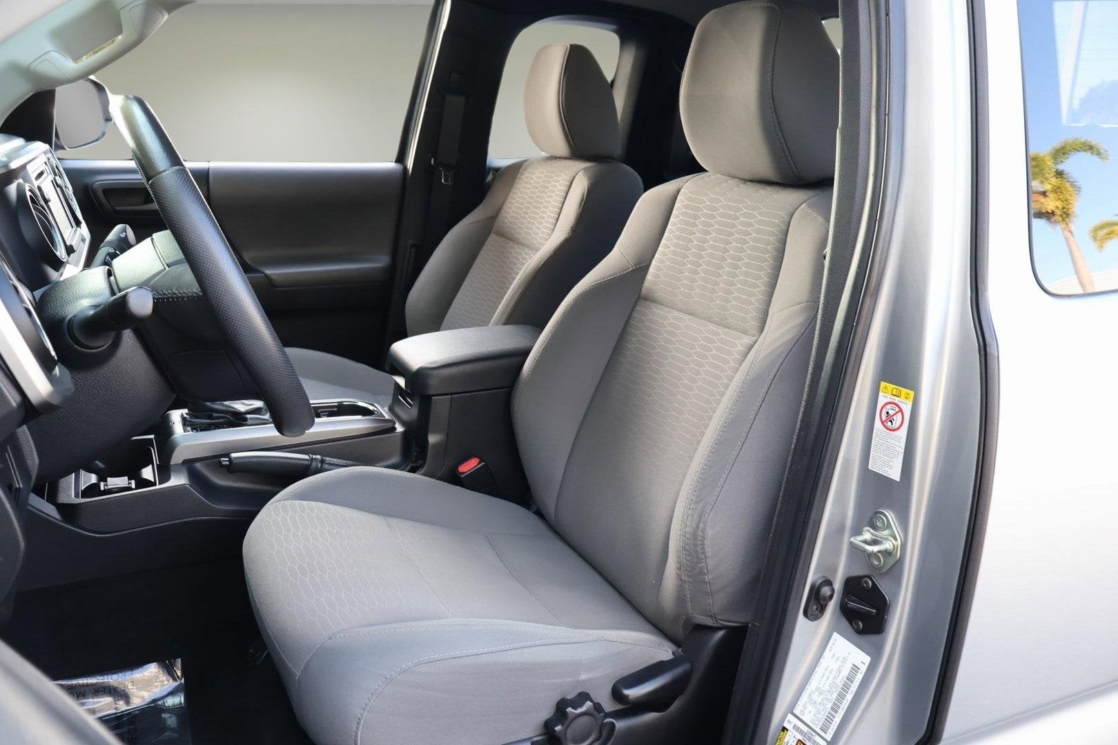 2018 Toyota Tacoma SR